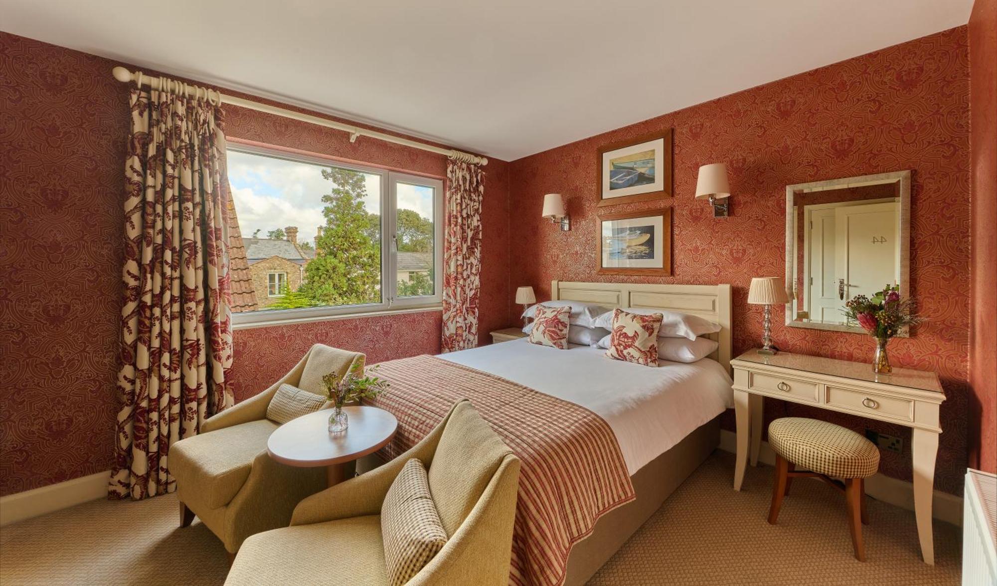 Fermain Valley Hotel Saint Peter Port Εξωτερικό φωτογραφία