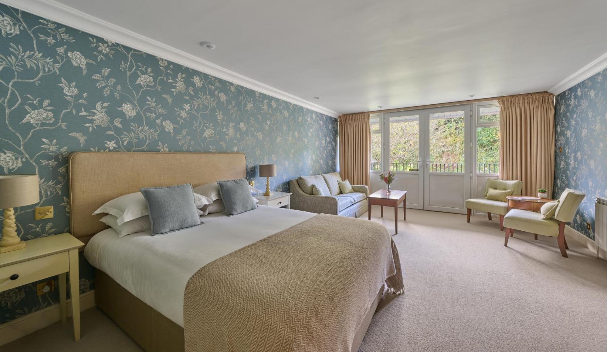 Fermain Valley Hotel Saint Peter Port Εξωτερικό φωτογραφία